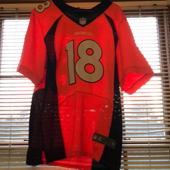 Peyton Manning Broncos NFL Jersey - Never Worn - Picture 3 of 7